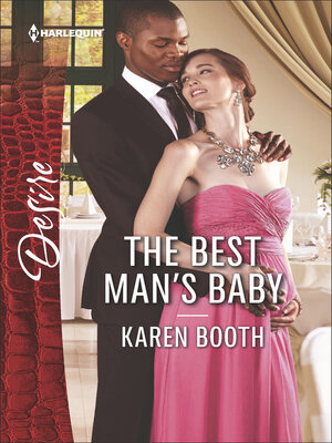 The Best Man's Baby - ebook